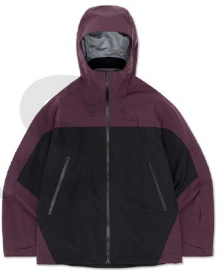 Куртка для сноуборда Dimito 25 LEVEL OG 3L JACKET