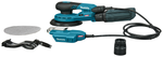 Аккумуляторная эксцентриковая шлифовальная машина Makita BO002CGZ