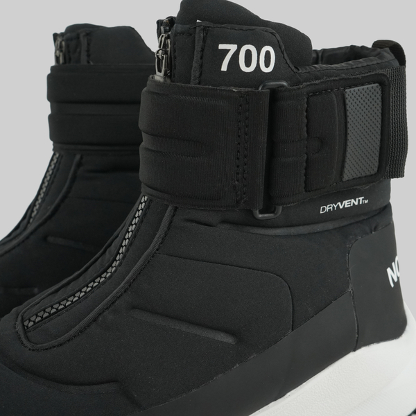 Ботинки The North Face Nuptse II Strap WP артикул:TA5G2LKY4 - купить в магазине Дайс