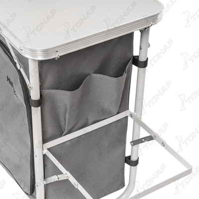 Складная походная кухня COMFORT Helios Т-HS-KPS-01