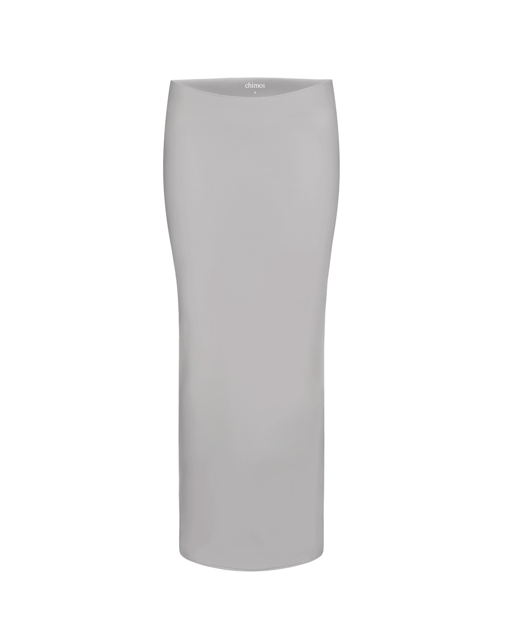 grey skirt