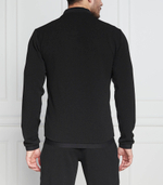 Худи EA7 - черный(3RPM31 PJG1Z)