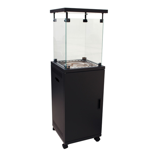 Обогреватель инфракрасный газовый Ballu уличный BOGH-14G