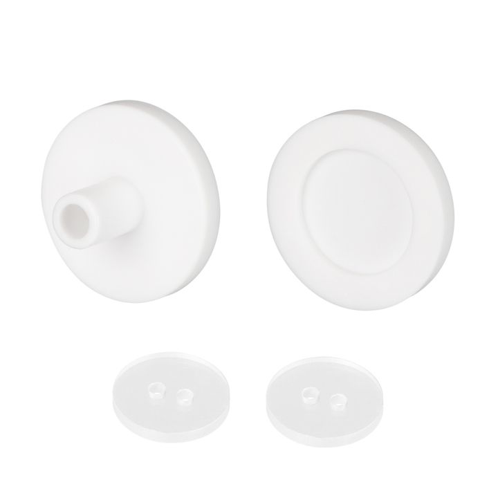 Заглушка MOONLIGHT-ROUND-30-CAP-TOP-L-SET-WH Arlight 051302