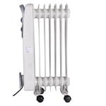 Радиатор масляный Ресанта ОМ-7Н