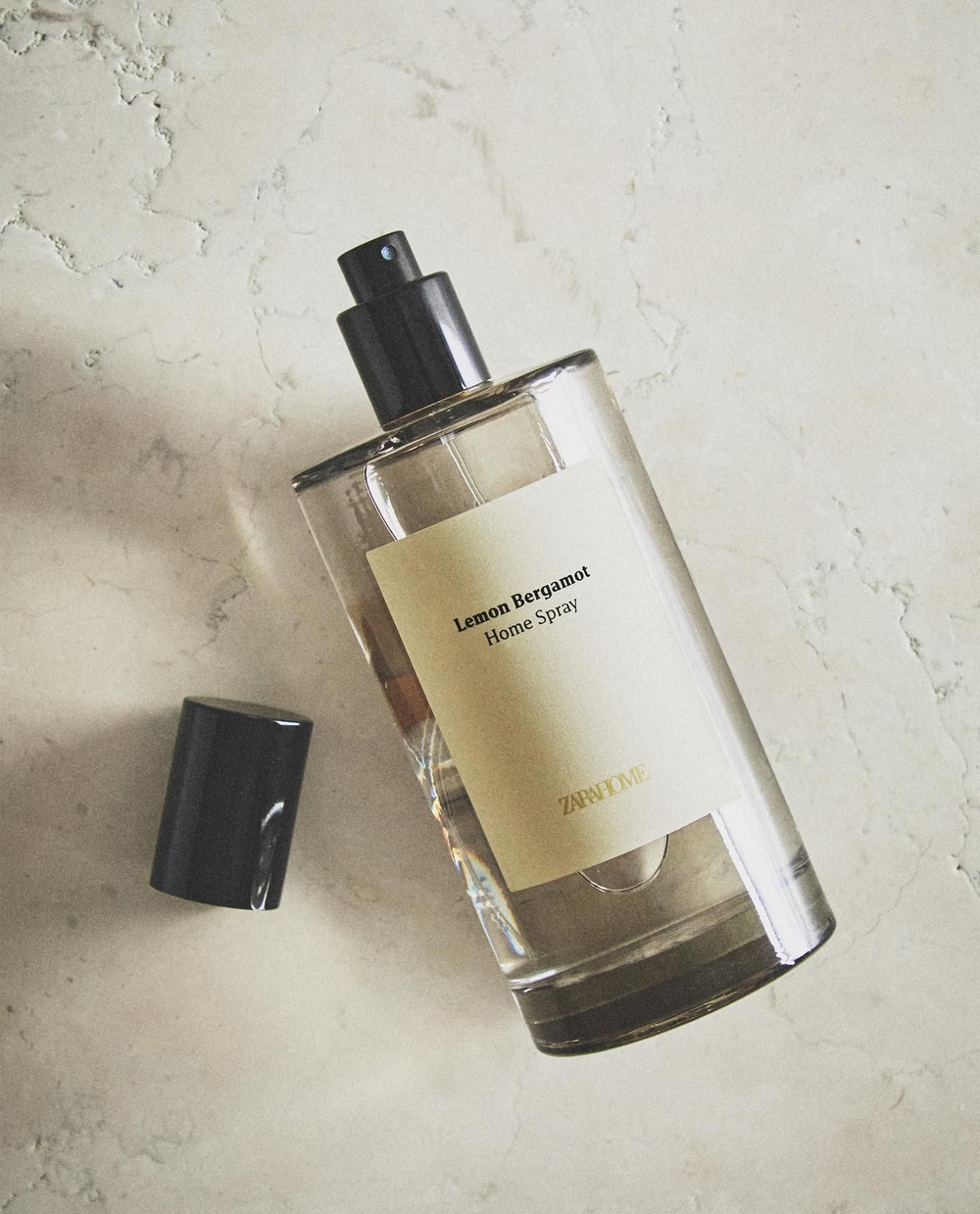 Zara Home - Ароматический спрей лимон и бергамот, 200 мл