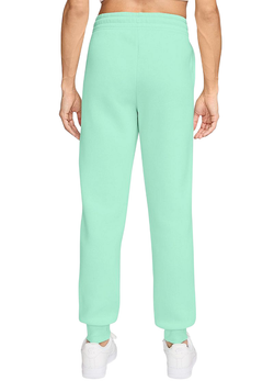 Женские теннисные брюки Nike Sportswear Phoenix Fleece - mint foam/sail