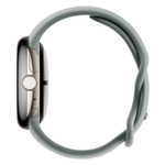 Умные часы Google Pixel Watch 2, Wi-Fi + LTE, корпус цвета «Шампанское», ремешок цвета «Орешник» (версия Global)