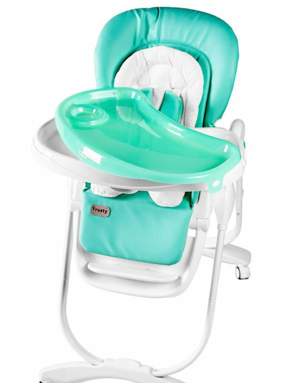 Стульчик для кормления BABY TILLY Trusty T-653 Mint Green