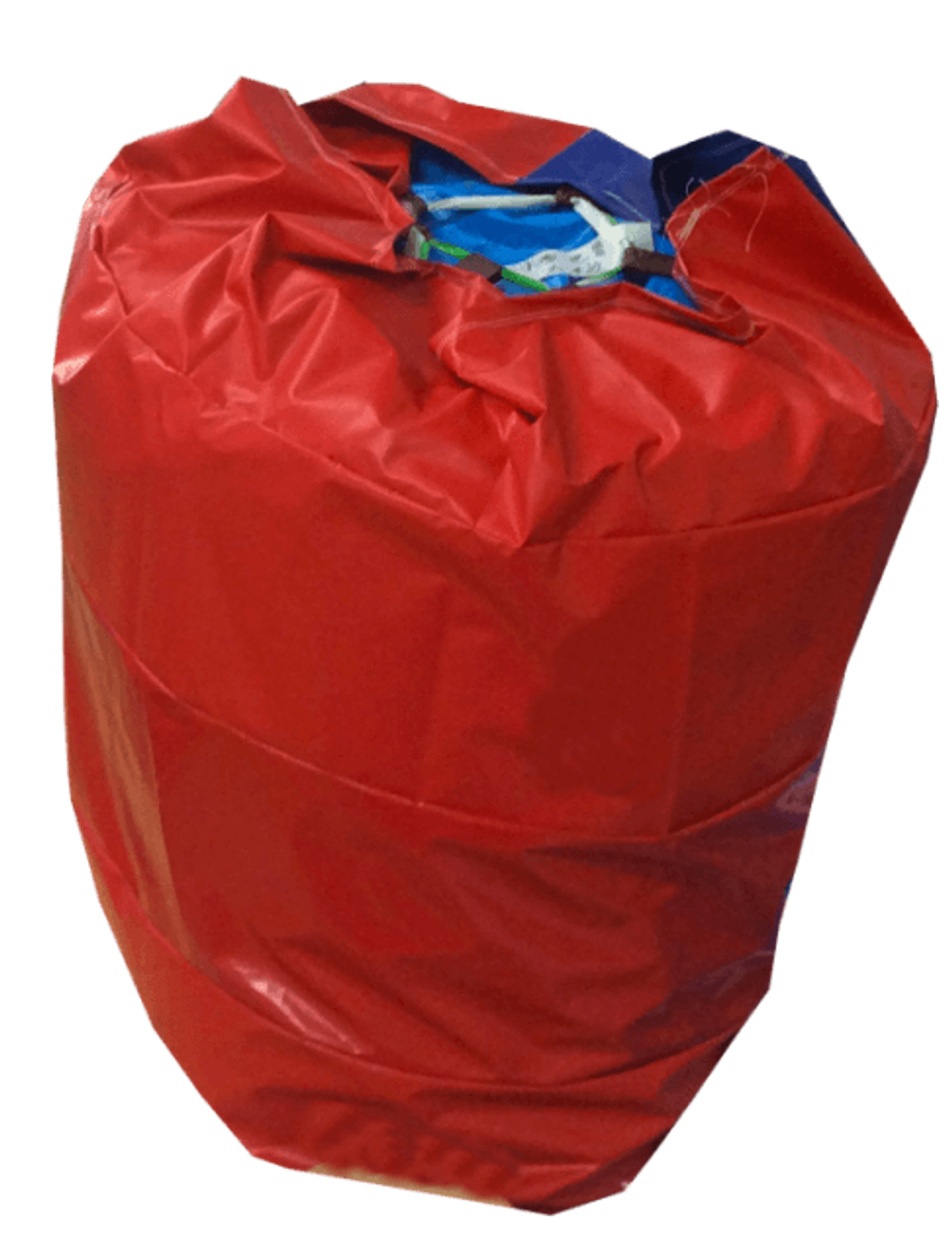 Как хранить батут