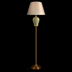 10383F Торшер LOFT IT Hydrangea