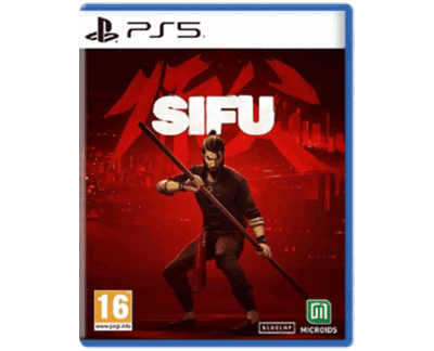 Sifu (PS5) NEW