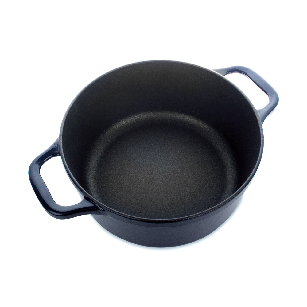 Кастрюля 2.5л Invicta Bleu reglisse