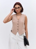 Жилет двусторонний