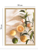 Набор постеров 50х70 лето жизнь 164451372 ТТН 246259086