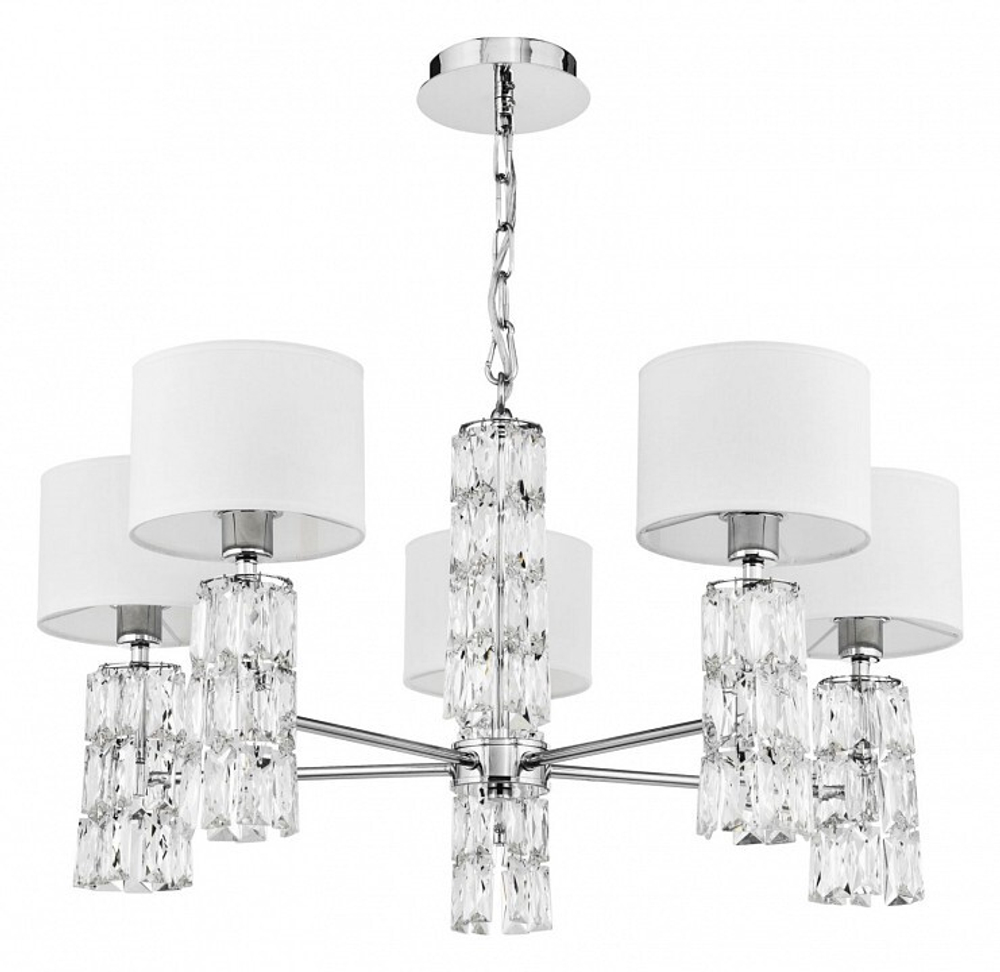 Подвесная люстра Maytoni Talento DIA008PL-05CH