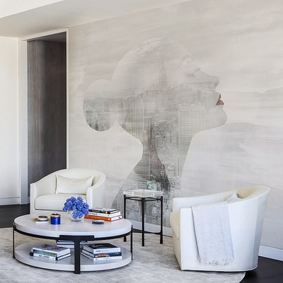 Обои и панно Affresco, коллекция  Trend Art