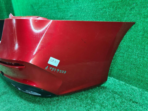 Бампер задний Omoda S5 (2022-н.в.)