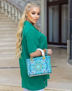 Блузка УК-236-8 Fabrika