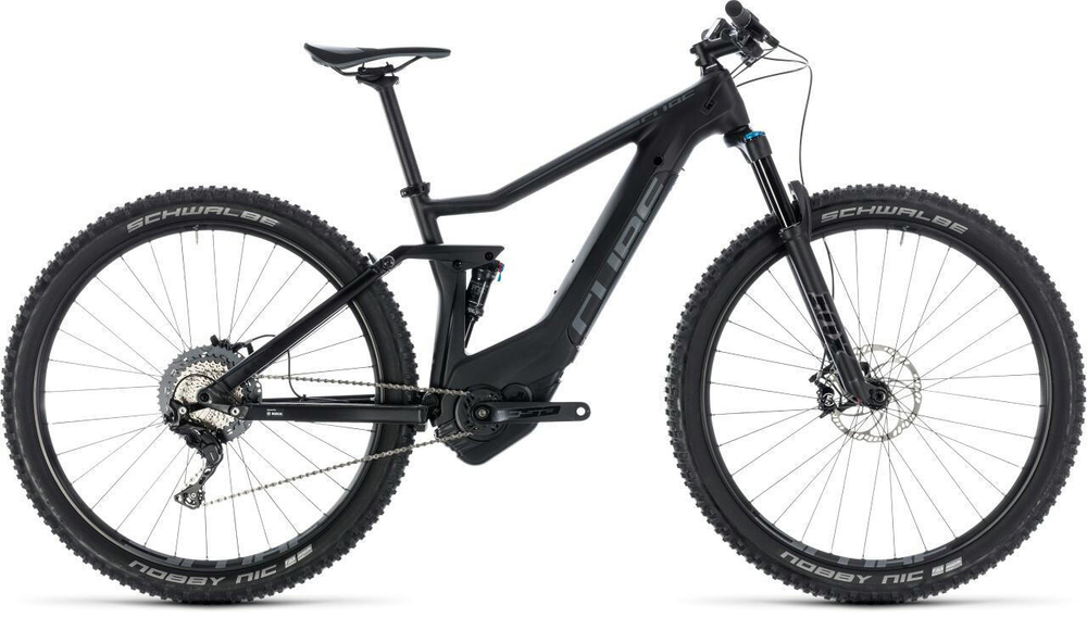 Электровелосипед Cube Stereo Hybrid 120 HPC Race 500 27.5 (2018)