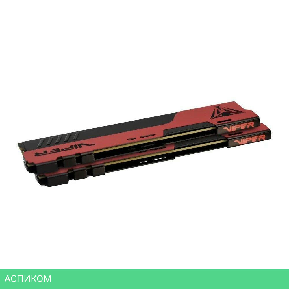 Оперативная память Patriot DDR4 Viper Elite II RTL Gaming (PVE2464G320C8K)