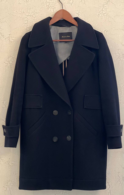 Пальто Massimo Dutti