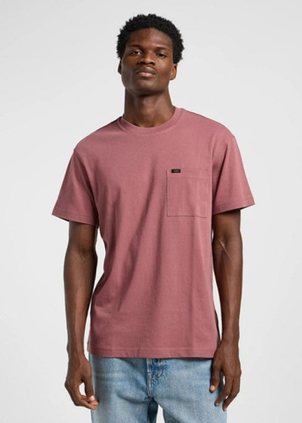 Футболка мужская LEE RELAXED POCKET TEE