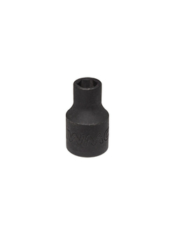 Головка ударная 9мм (6гр.),1/2'' WMC TOOLS WMC-44509