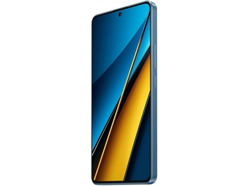 Смартфон Poco X6 5G 8/256Gb Blue