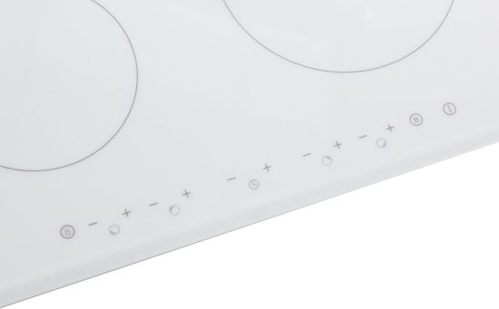 Индукционная варочная панель Leran EIH 6543 WBV