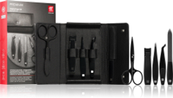 Zwilling Premium Black - маникюрный набор для мужчин, 5 шт.