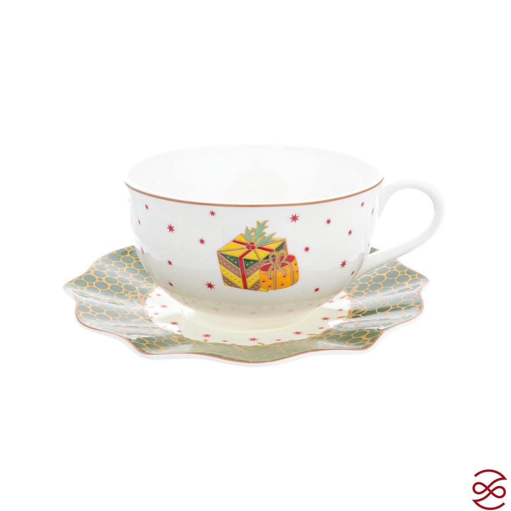 Чайная пара Repast Magic time 300 мл