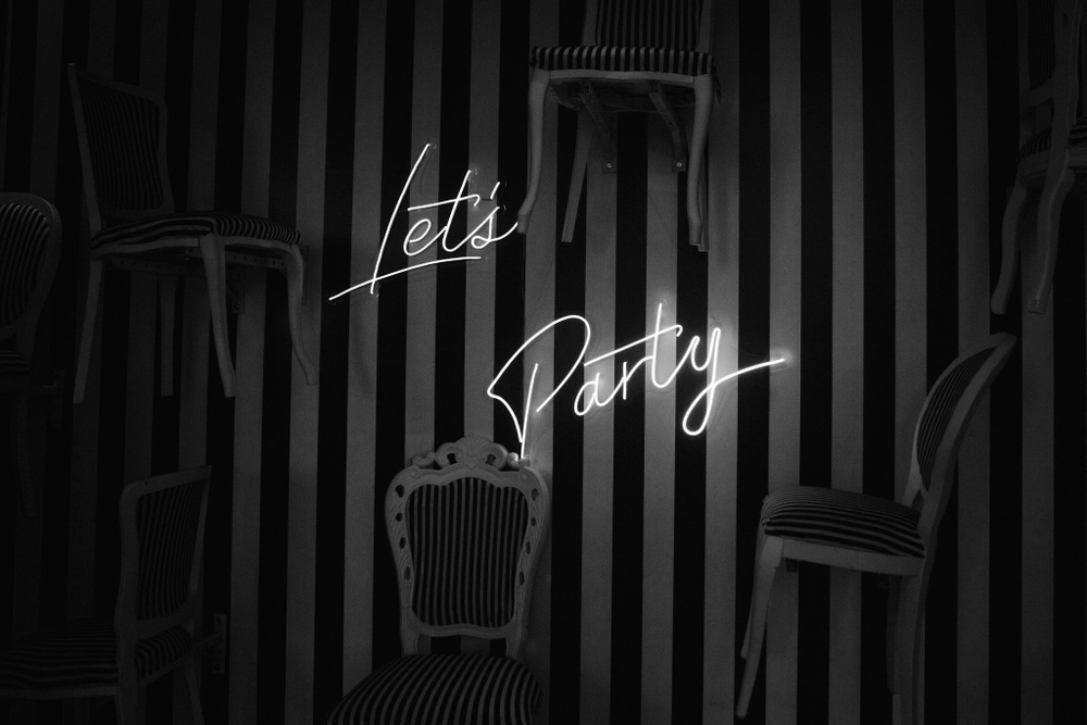 Black & White Party