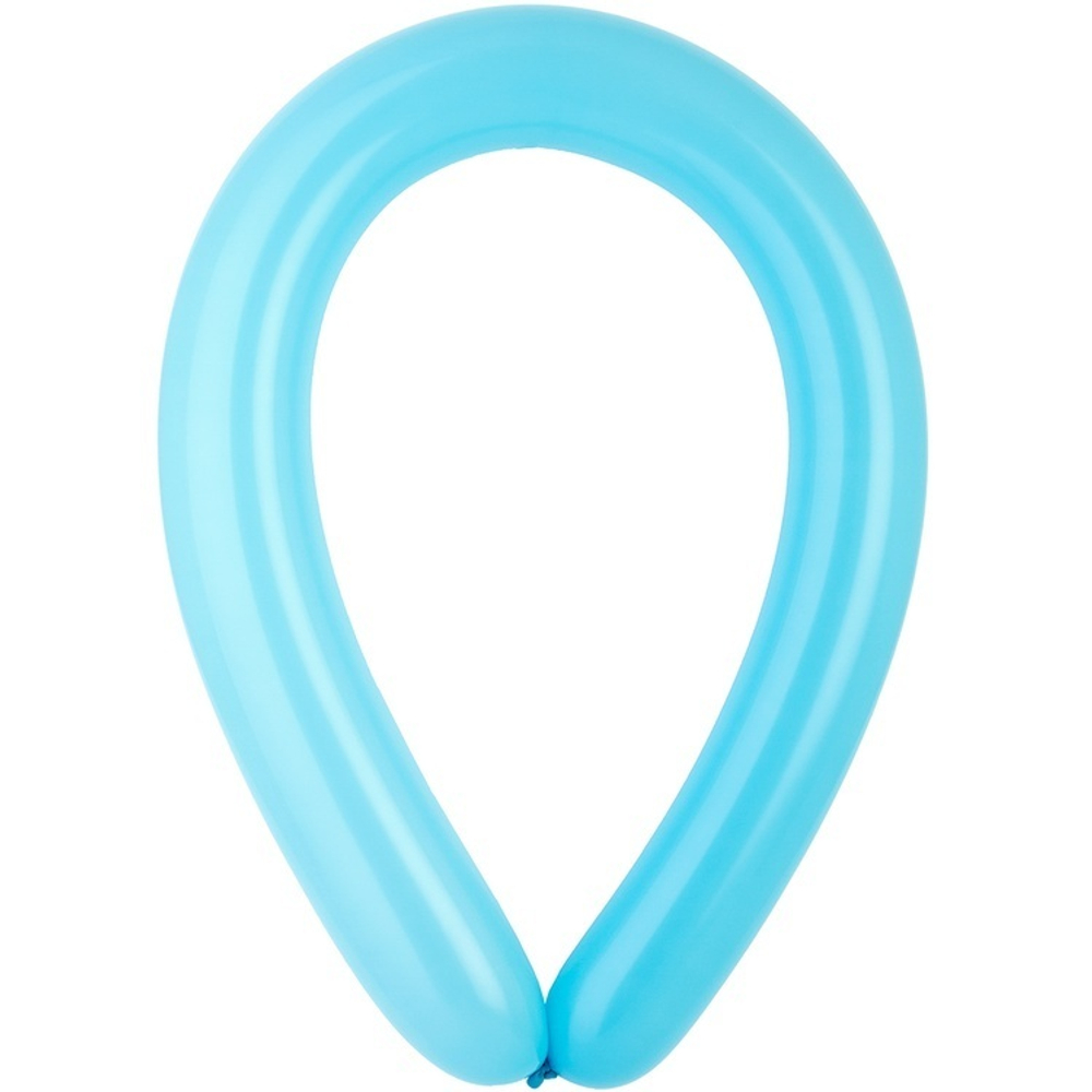И ШДМ 350/ 8*125 см, Пастель Голубой (Light Blue 09), 10 шт.