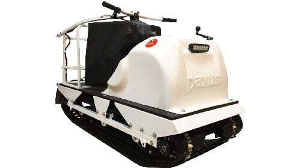 Мотобуксировщик PAXUS 550 15 л.с.