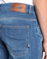 Джинсы Delano BOSS BLACK - голубой(50478004)