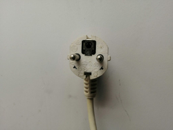 WFH2060OE кт102 Сетевой шнур для стиральной машины Bosch WFH2060OE б/у