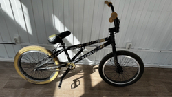 Велосипед BMX