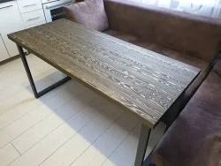 Масло с твердым воском GAPPA 0044 (матовое), цвет/черный, 200 мл