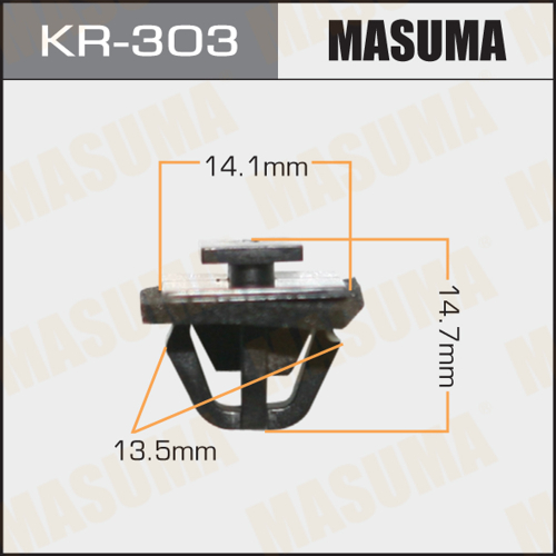 Пистон автомобильный MASUMA KR-303