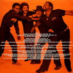 The Gadd Gang / The Gadd Gang (LP)