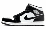 Кроссовки Jordan Air Jordan 1 Mid Se Asw "Black And White"