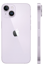 Apple iPhone 14 512GB (Фиолетовый | Purple)