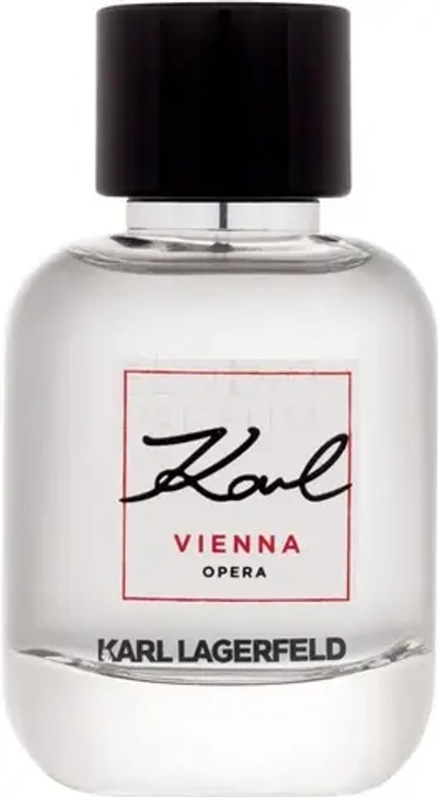 Karl Lagerfeld Karl Vienna Opera Eau de Toilette 60 ml