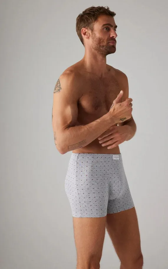 20377 Облегающие боксеры 2 шт. в упаковке