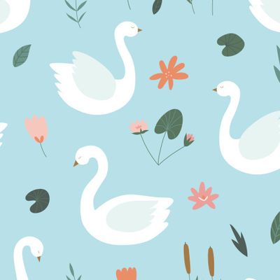 Лебединое озеро