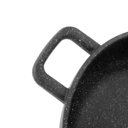 Сотейник с двумя ручкам 4л Olympia Hard Cook Fix