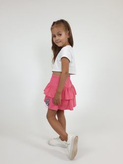 715-2 Юбка для девочки