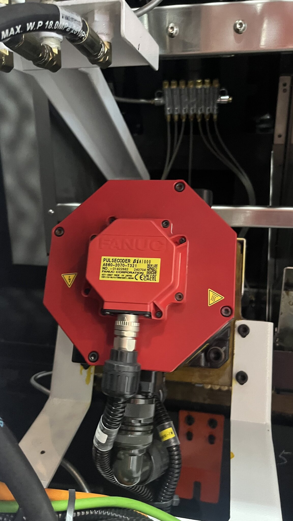 Токарный станок с ЧПУ B-Power BML-500TY