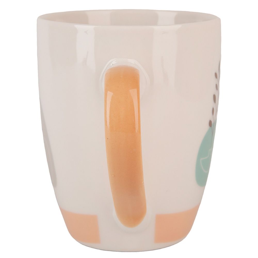 Кружка "Modern" v=360мл (фарфор) (min12) (транспортная упаковка)